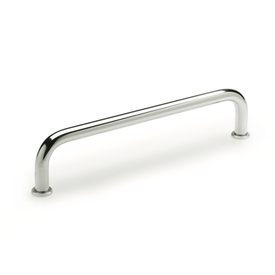 Cabinet U-Handles, Stainless Steel A4