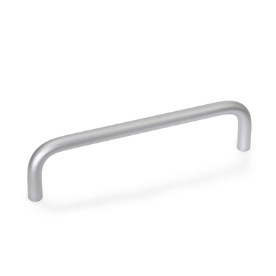 Stainless Steel-Cabinet "U" handles, without thread, for welding