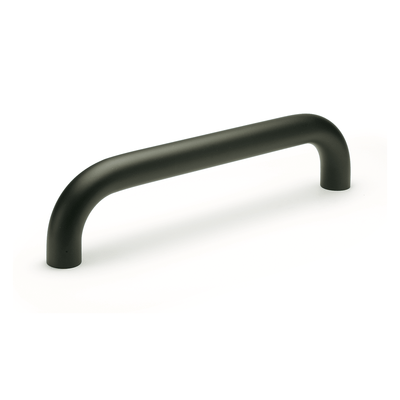 Cabinet "U" handles, Aluminium