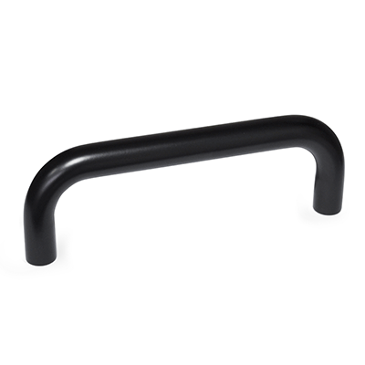 Cabinet "U" handles, Aluminium, antibacterial