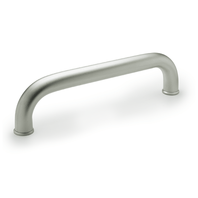 Cabinet U-Handles, Stainless Steel, Type A Mounting from the back (threaded blind bore)