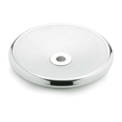 Disc handwheels with keyway