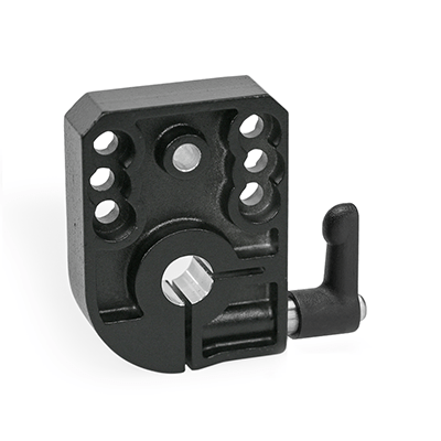 Clamping Plates for Position Indicators GN 953 / GN 953.2