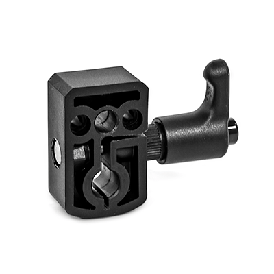 Clamping Plates for Position Indicators GN 955 / GN 955.2, Plastic