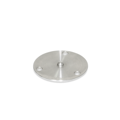 Adjustment plates for bull´s eye levels GN 2277
