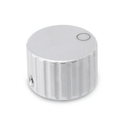 Stainless Steel-Control knobs, Type M with marking