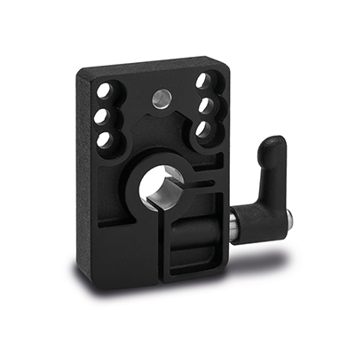 Clamping plates for position indicators GN 9053 / GN 9153