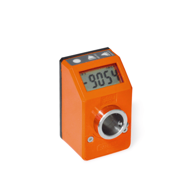 Position Indicators, Plastic, 5 Digits, Electronic, LCD-Display