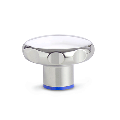 Stainless Steel-Star knobs Hygienic Design