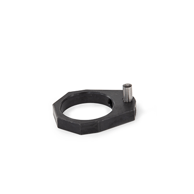 Positioning ring for down-thrust clamps GN 9192