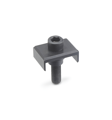 Pull-down plates for wedge clamps GN 920.1
