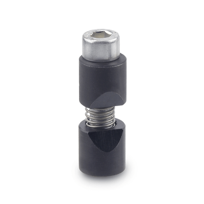 Shaft Clamping Units, Steel, for Round Shafts or Tubes