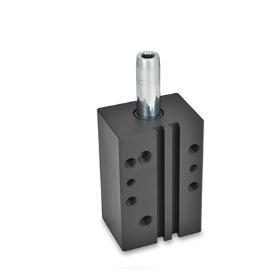 Swing Clamps, Type N, without clamping arm