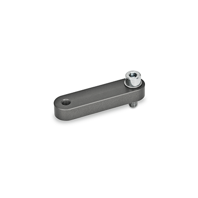 Clamping Arms with Threaded Hole, for Swing Clamps GN 875 / GN 876