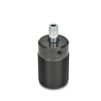 Swing clamps, Type N, without clamping arm