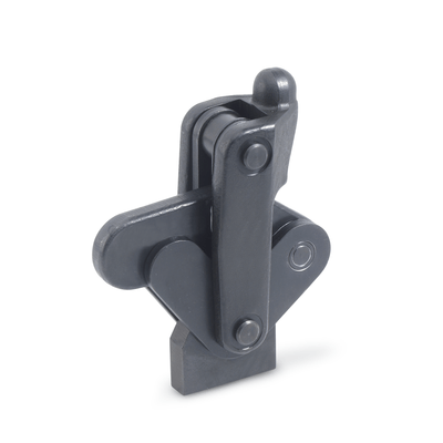 Knee lever modules for welding
