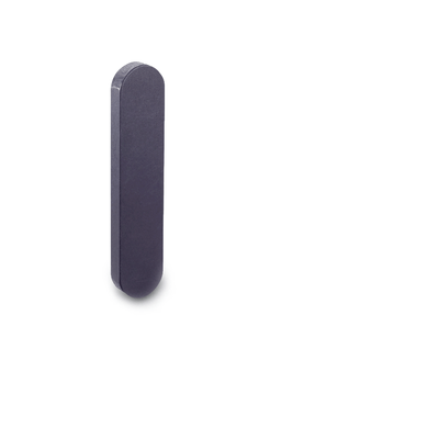 Arm lever for knee lever modules