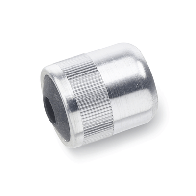 Side thrust pins without pressure pin, press on type