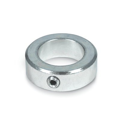 Set collars,Type E, Grub screw with internal hexagon DIN 914