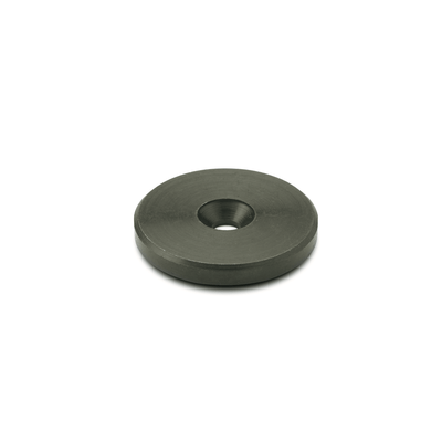 Countersunk Washers, Steel, blackened