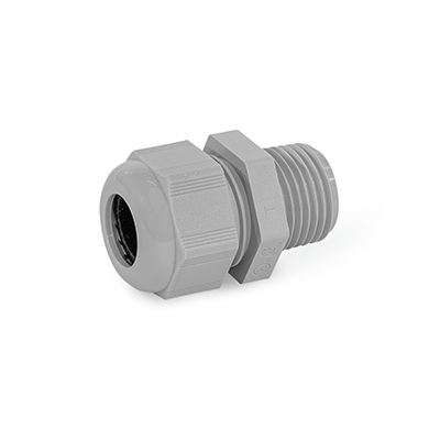 Cable Glands, Brass / Plastic, NPT Thread