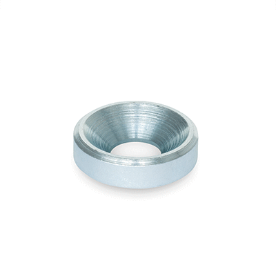 Washers, Steel, Type B With Bore for Countersunk Screw