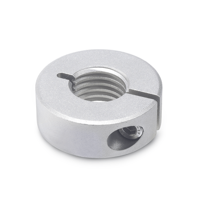 Stainless Steel-Threaded set collars