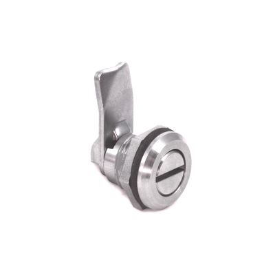 Stainless Steel Mini-Latches, Type DK Operation with triangular spindle (DK6,5)