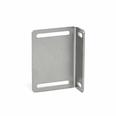 Mounting for Ball Housings of Ball Catches GN 4490, Stainless Steel