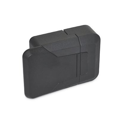 Slam latches, Type SL, not lockable