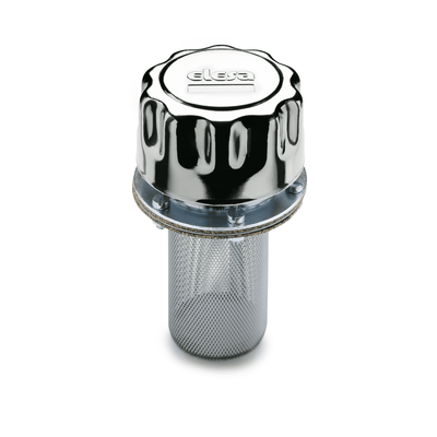 Breather caps Bayonet with filler strainer