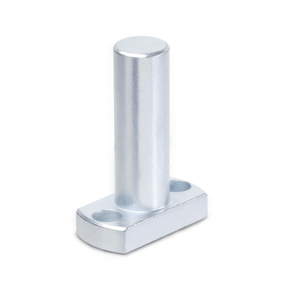 Flanged Mounting Bolts, Steel, Connecting Element for Mounting Clamps