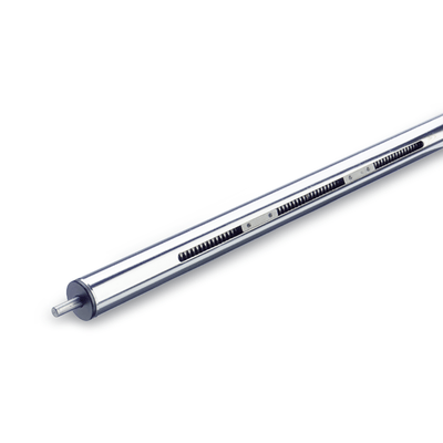 Stainless Steel-Linear actuators, Type RL1, with left or right hand thread, shaft end protruding at one end only