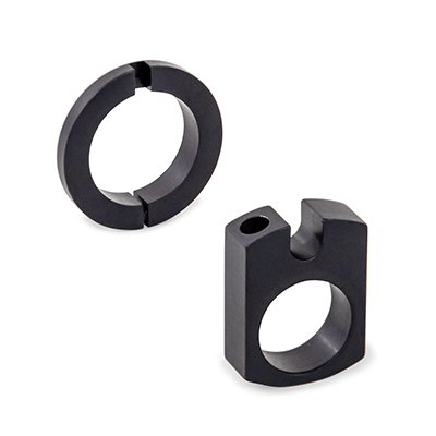 Torque Supports for Configurable Round Linear Actuators