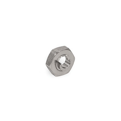 Mounting Accessories for Guide Rollers GN 753.1 / GN 753, Stainless Steel, Type E Adjusting washer