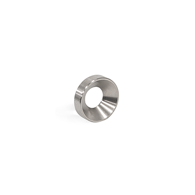 Mounting Accessories for Guide Rollers GN 753.1 / GN 753, Stainless Steel, Type U Washer