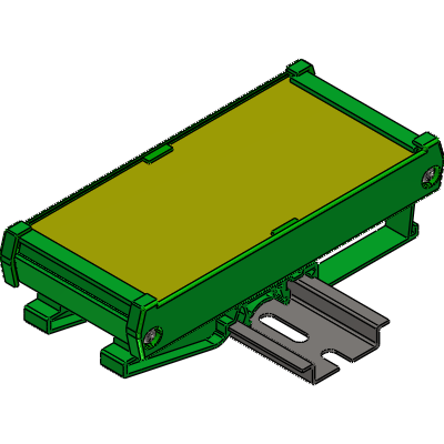 PHCR - 108mm Rail Mount