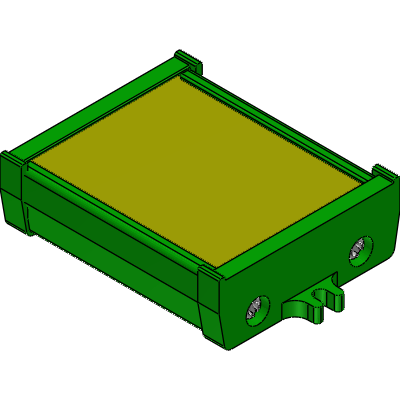 PHMCP - 42mm Panel Mount