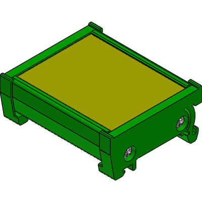 PHMCR - 42mm Rail Mount