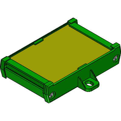 PHSCP - 73mm Panel Mount