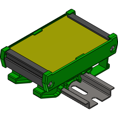 PHSCR - 73mm Rail Mount