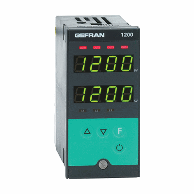 PID Controller, 1/8 DIN