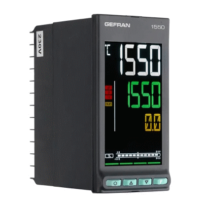 PID 1/8 DIN PID temperature controller