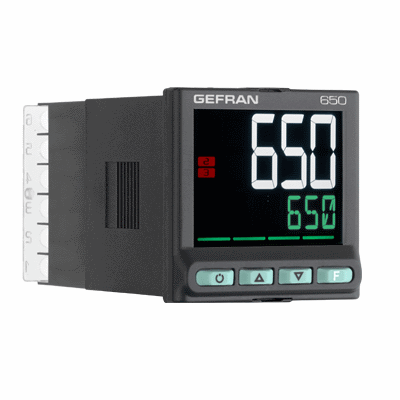 Gefran 650-R-R00-00000-0-LFG Industrial Valves
