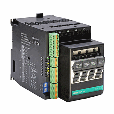 Power controller 4 PID loops up to 80kW