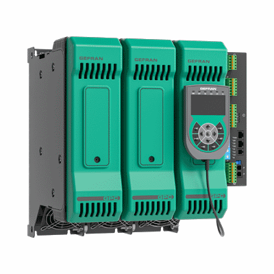 Single/Two/Three phase Advanced Power Controller up to 600A