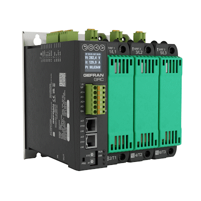 Single/Two/Three phase Advanced Power Controller