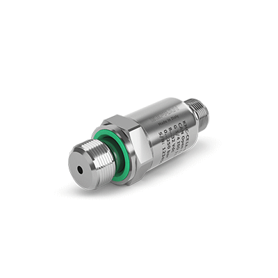 Pressure transmitter with digital output canopen® and J1939