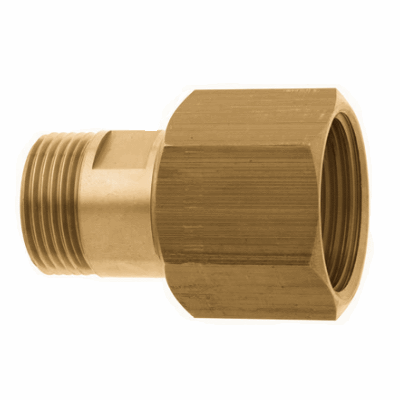 Threaded fittings