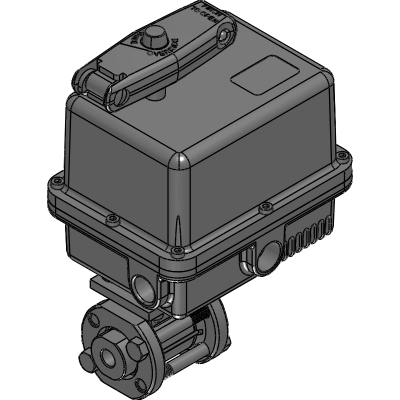 Gemini Valve DLPG64YXY Industrial Valves